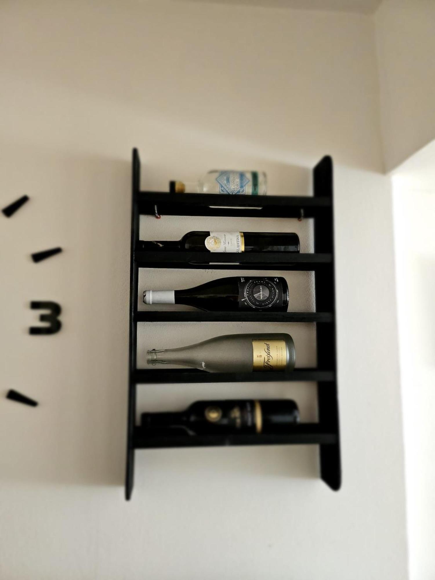 شقة Prosecco Di Abbazia المظهر الخارجي الصورة